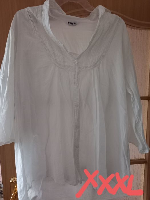 Sprzedam bluzkę rozmiar XXXL