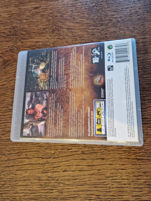 Heavenly Sword Playstation 3