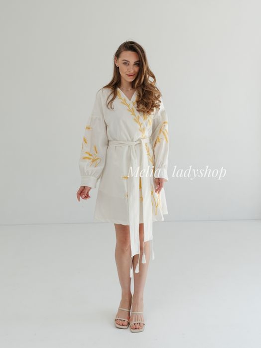 Розпродаж!!! Сукня-вишиванка Туреччина