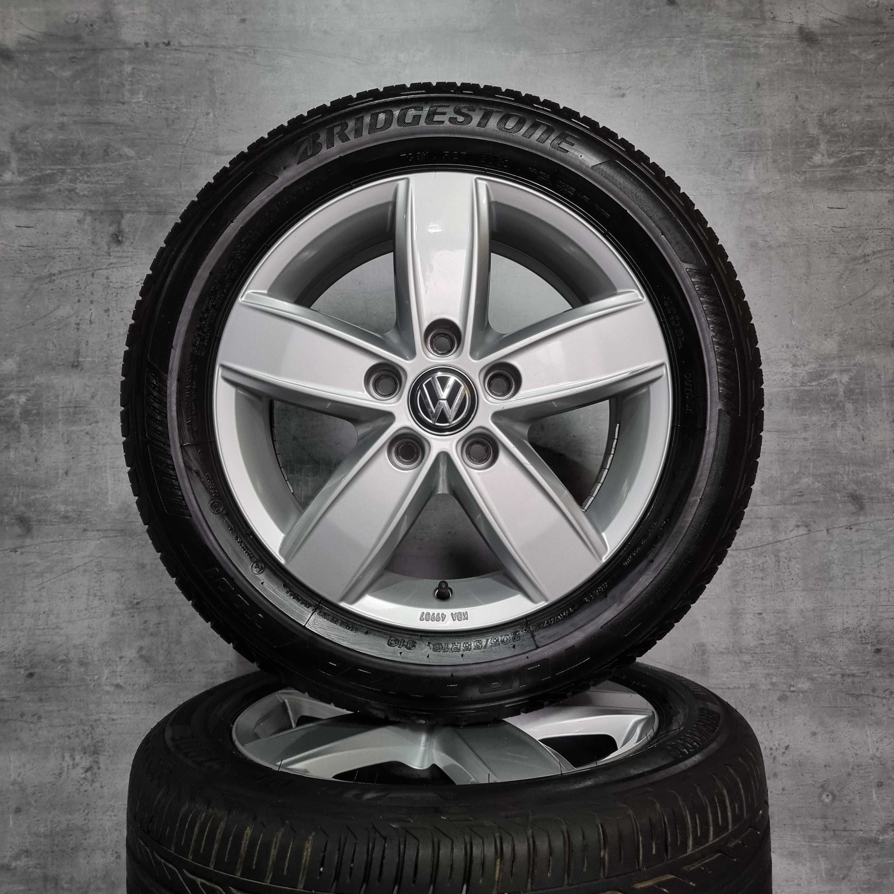 Диски 5 112 R16 Volkswagen Seat Skoda: 63 € - Диски Львів на Olx