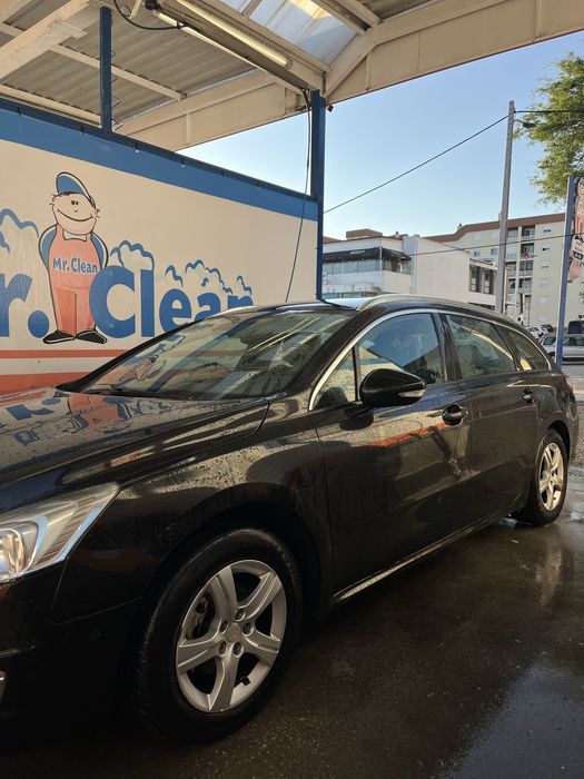 Peugeot 508 SW (2012) – Excelente Estado Mecânico e Muito Equipada