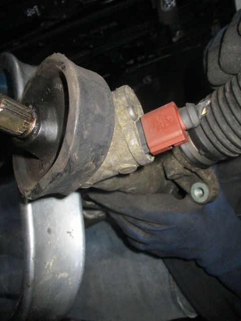 Caixa de direção VOLKSWAGEN Polo (9N)