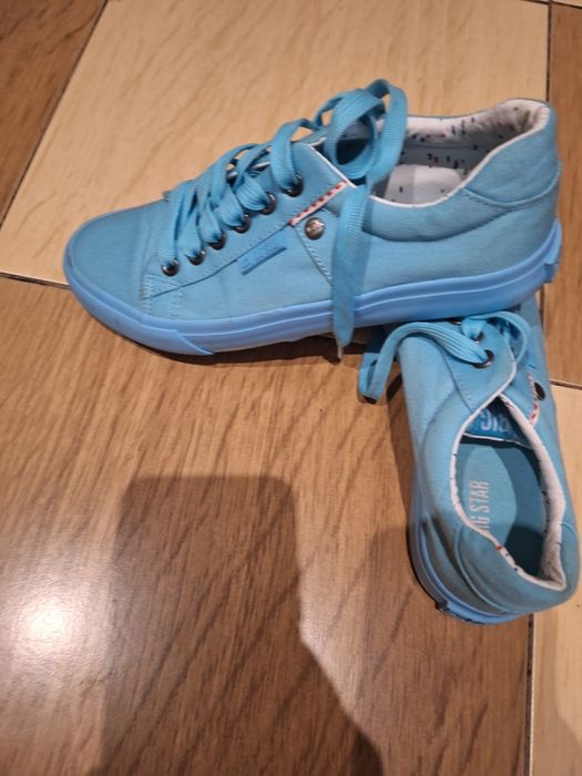 Trampki damskie r.38