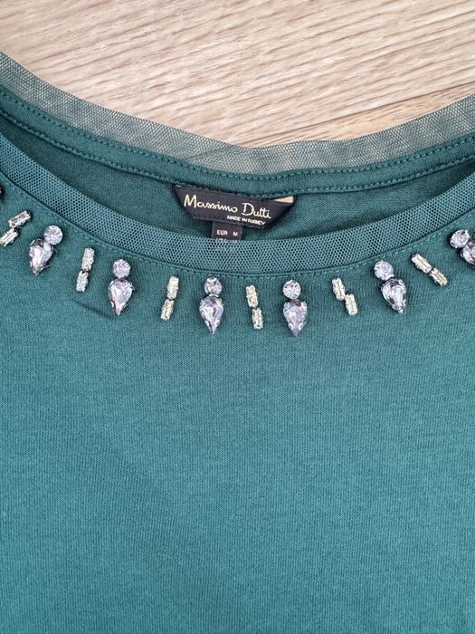 Штани брюки  Uniqlo Лонг напівпрозорий  Massimo Dutti