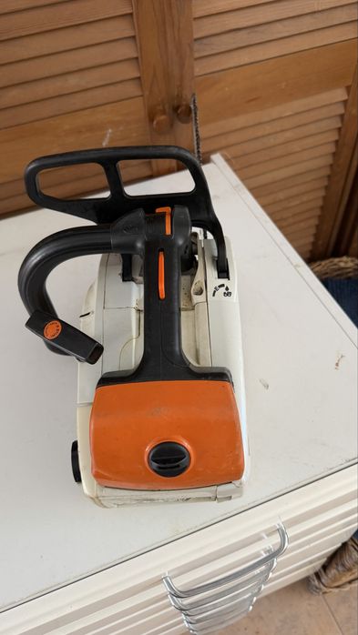 Podadora Stihl MS-201 Tc