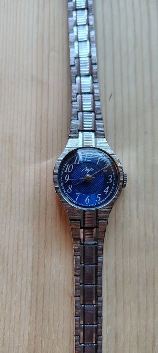 Zegarek damski ŁUCZ