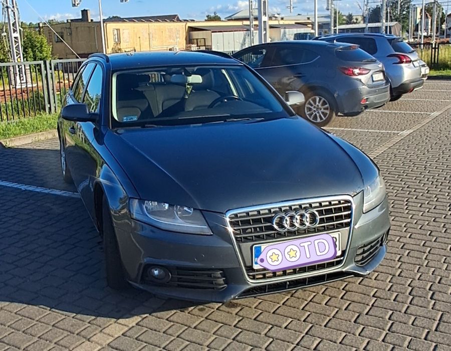 Audi A4 Avant