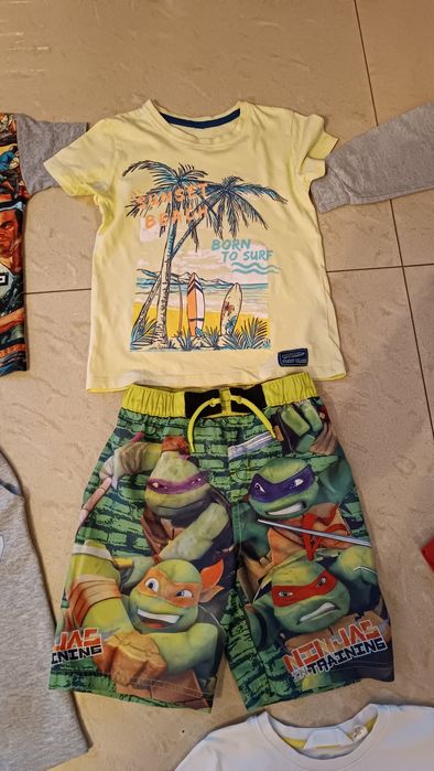 Zestaw ubrań dla chlopca