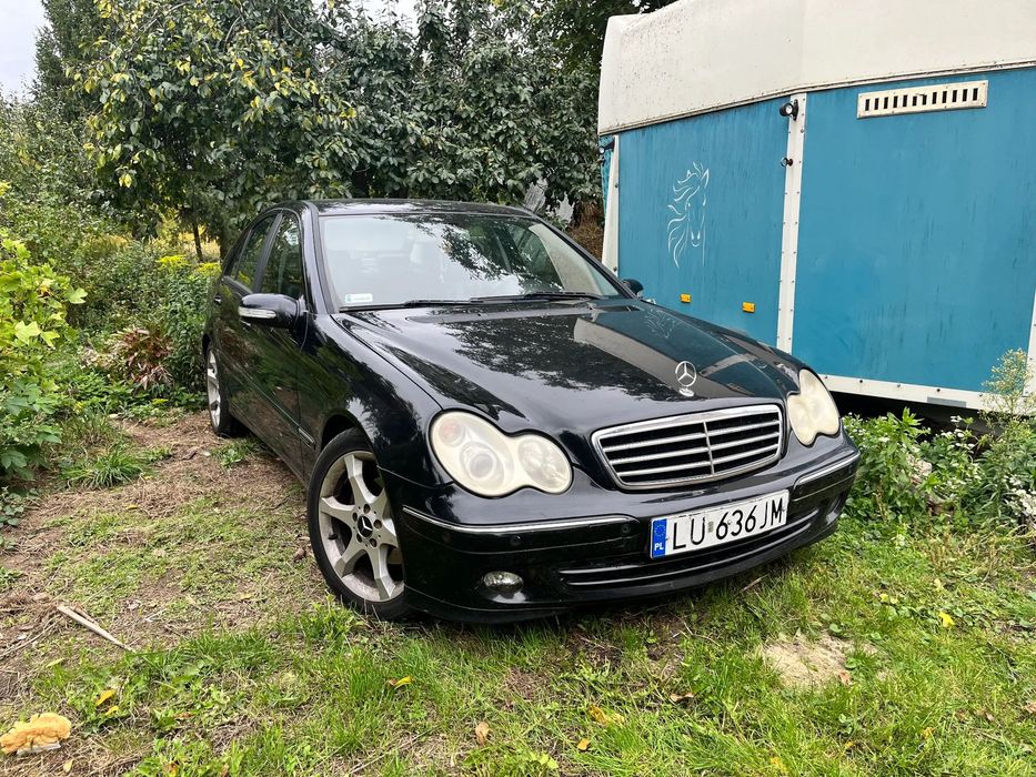 Mercedes-Benz Klasa C