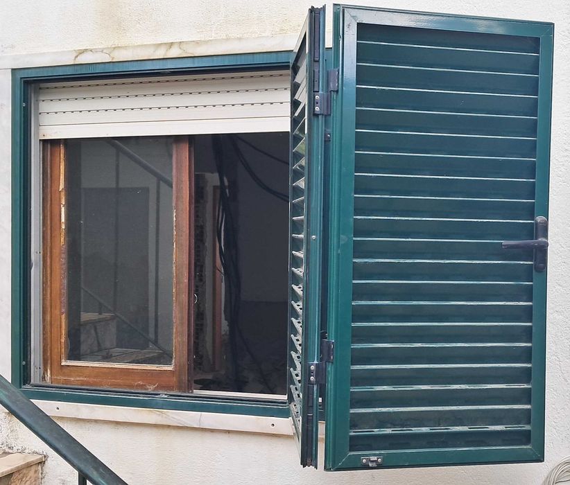 Vendo portadas de cor verde