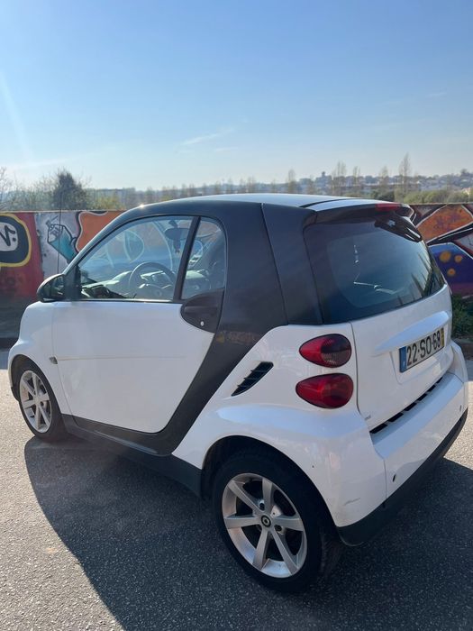 Smart fortwo coupe cdi