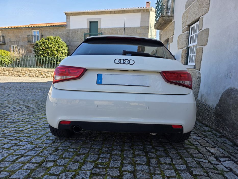 Audi A1 S-Line 1,6TDI 105cv