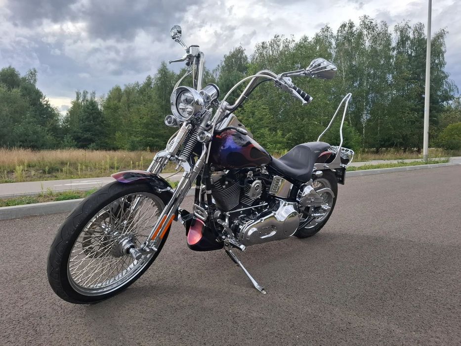Harley-Davidson
