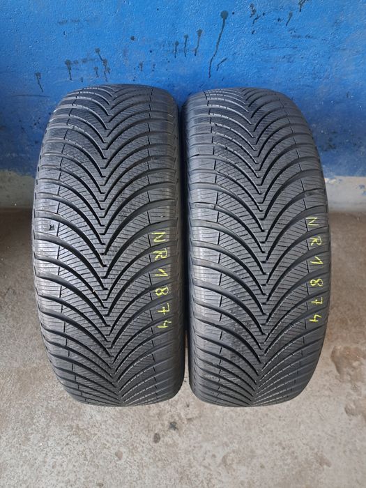 Opony 215/55ZR17 KUMHO