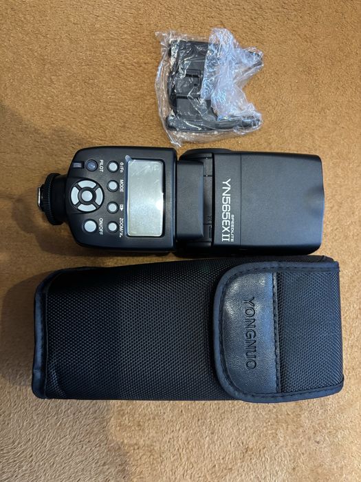 Lampa Błyskowa Speedlite YN565EX II