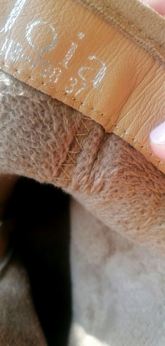 buty bikery walkery półbuty motocyklowe beżowe