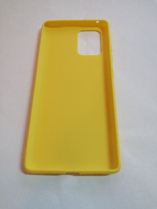 Pokrowiec, Etui do Samsung Galaxy S10 Lite