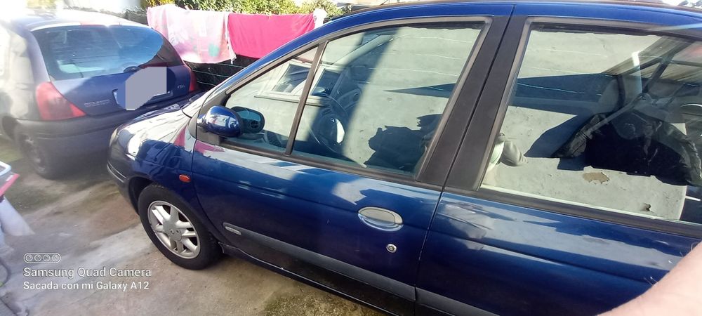 Renault scenic 2001