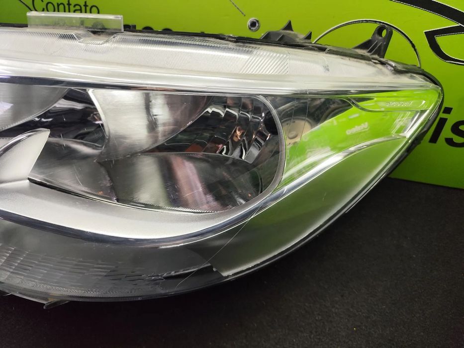 MERCEDES SPRINTER 907 910 FAROL ESQUERDO - FF689
