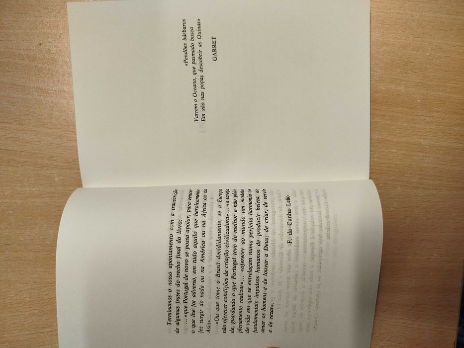 Reflexão - Agostinho da Silva