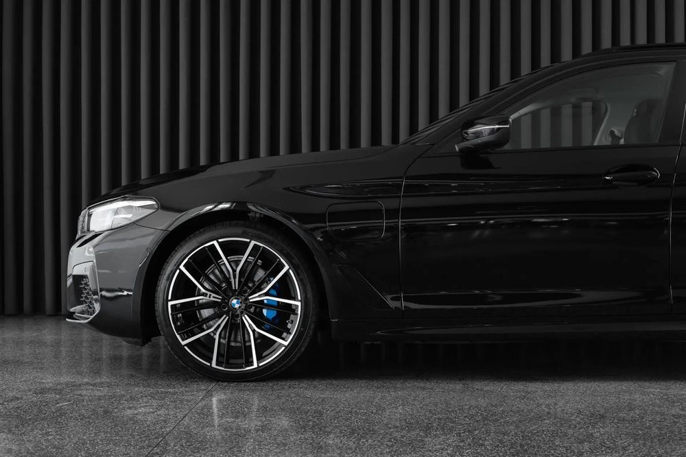 BMW 520 e Pack M