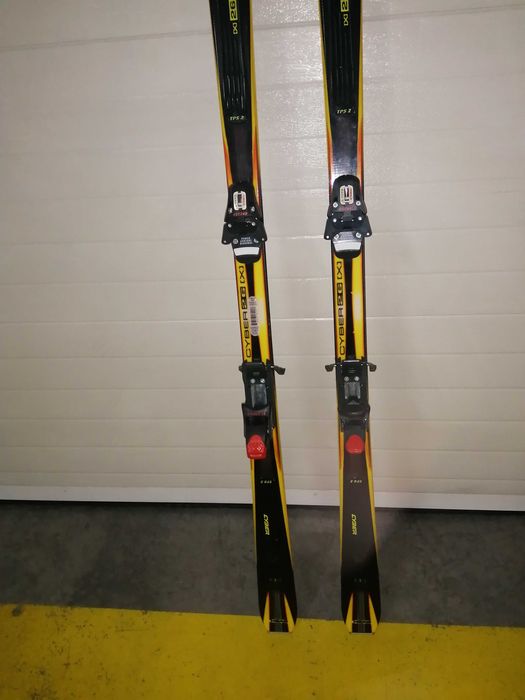 Vendo Skis Adulto
