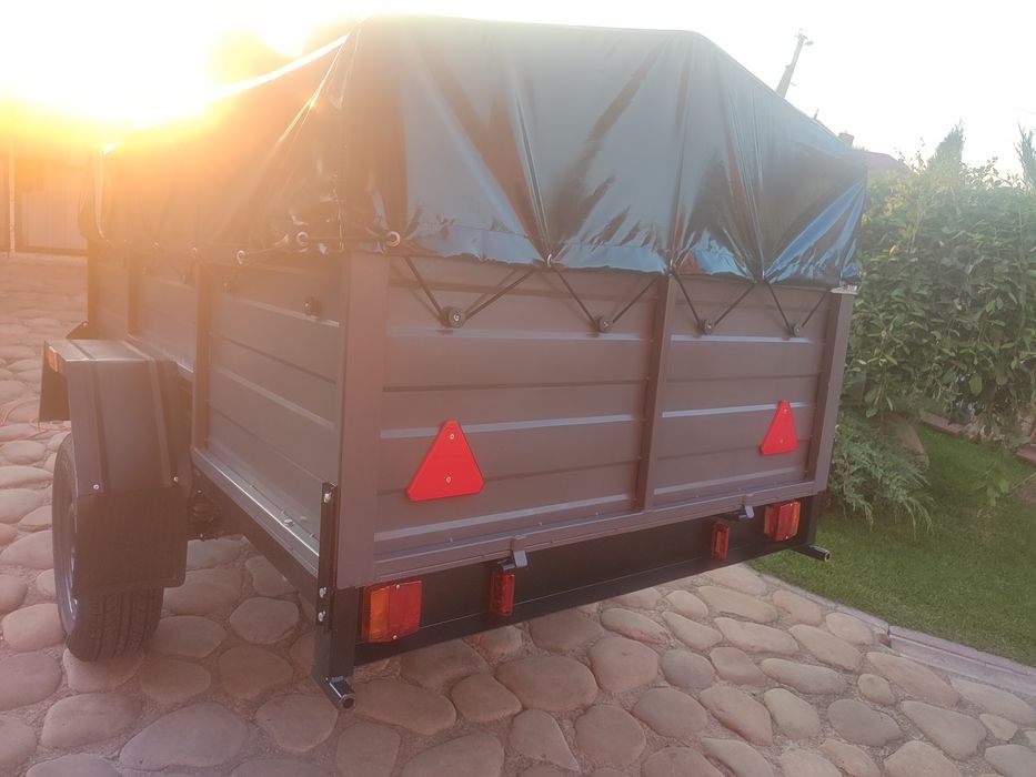 Причіп прицеп прицепи до легкового авто