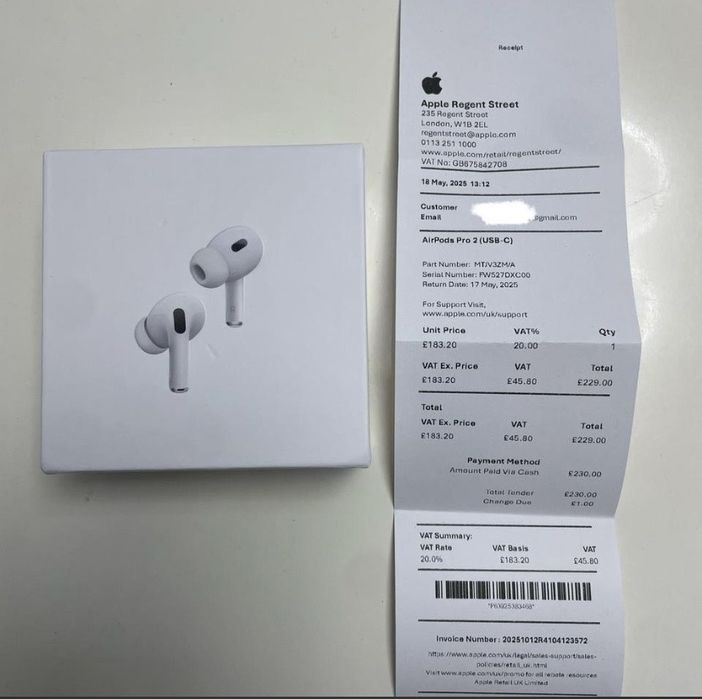AirPods Pro 2 - Originais