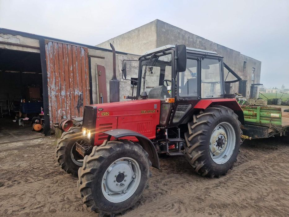 Belarus 952.3 MTZ pronar