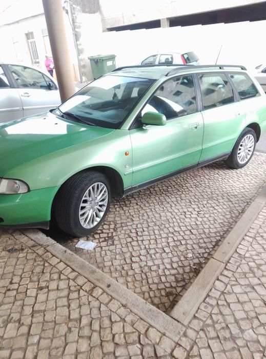 Audi A4 Avant B5