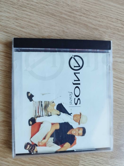 CD Anjos "Ficarei"
