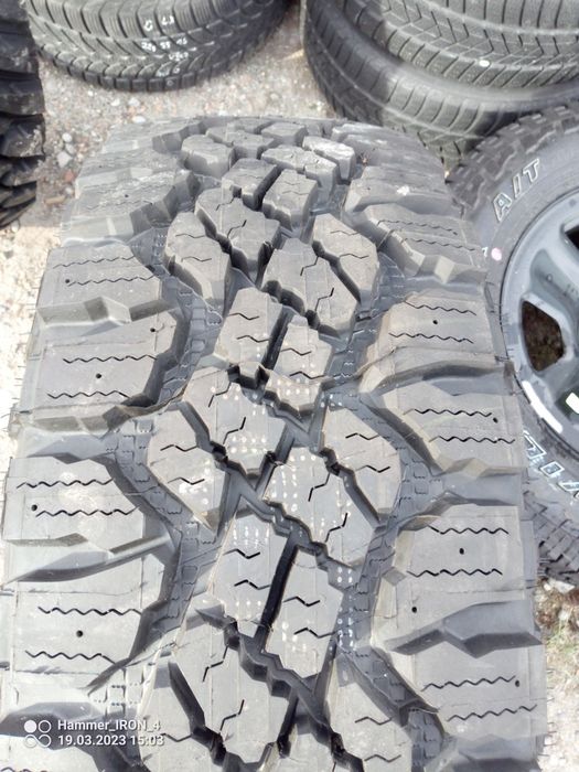 Koło felga dodge ram 2500. 14-21 pickup Kalisz • OLX.pl