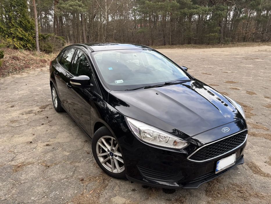 Ford Focus Ford Focus 2.0, rok produkcji 2017