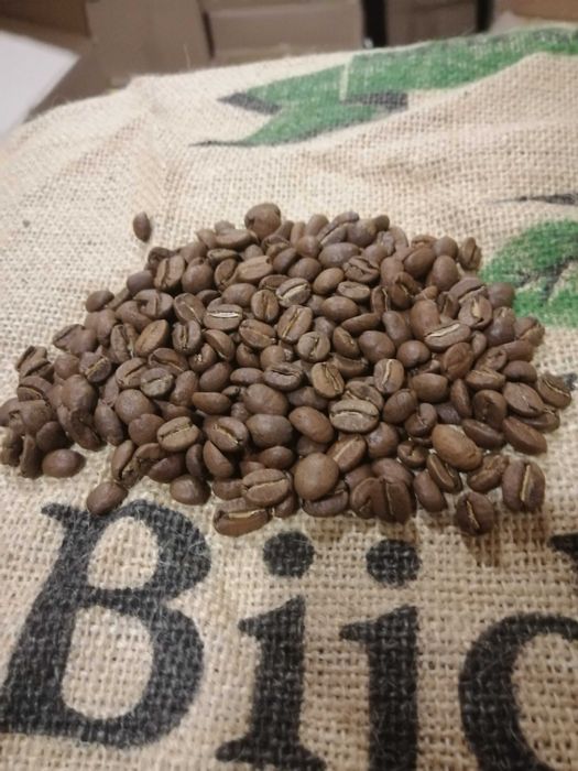 Смачна зернова кава Панама Hortigal De Lux з любовью до Вас!