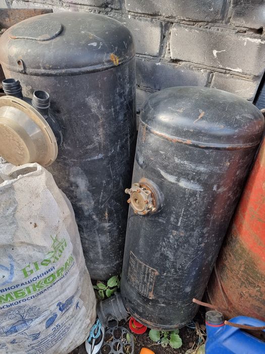 Балоны гбо продам