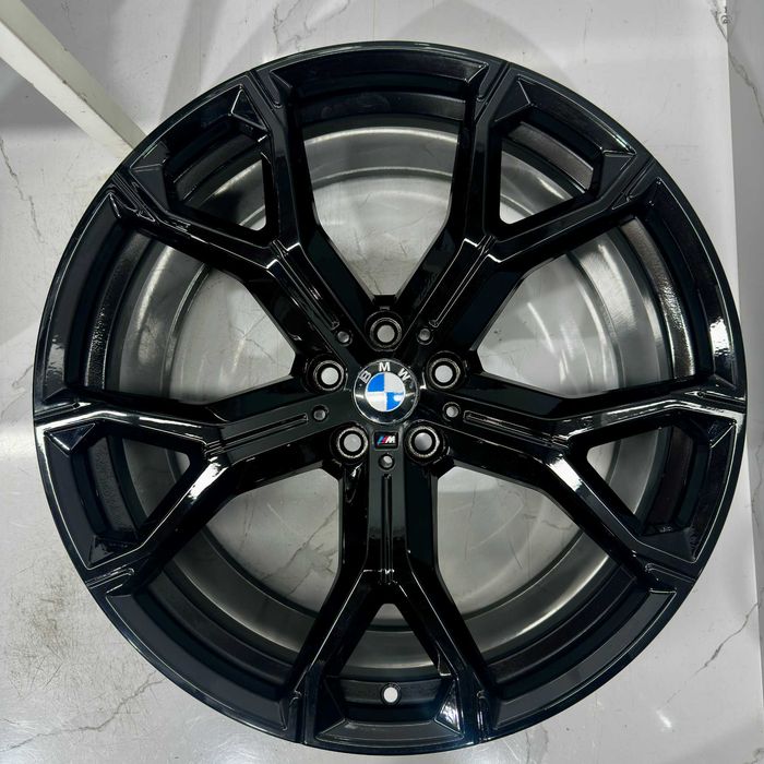 Jantes 21" originais BMW style 741M X5 G05 X6 G06 5x112