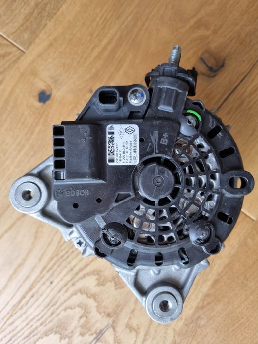 uszkodzony alternator do Renault Espace V Megane IV Talisman 1.8TCe