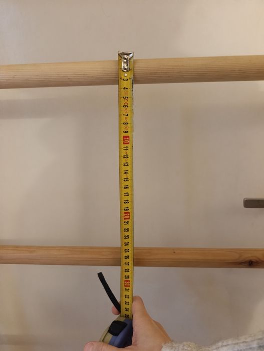 Drabinka gimnastyczna