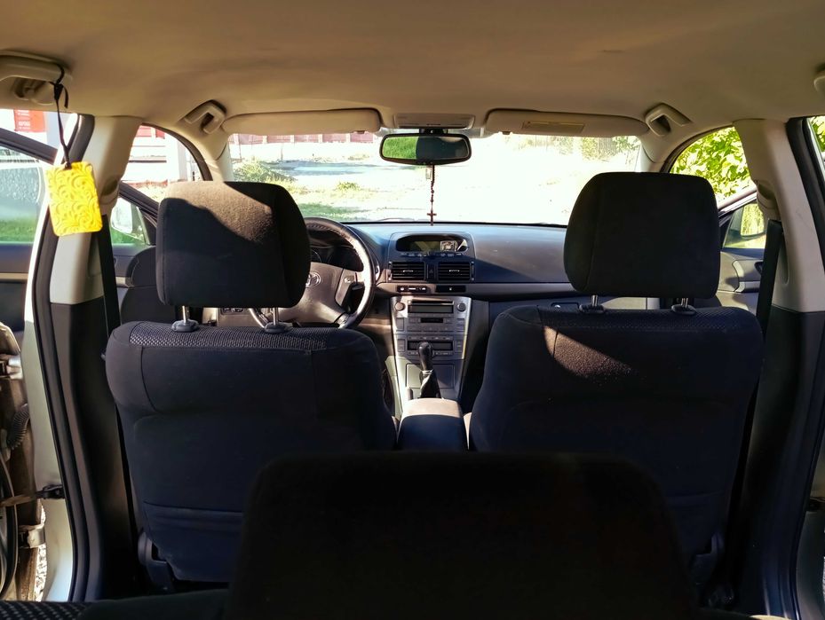 Toyota Avensis 2.0 TDI