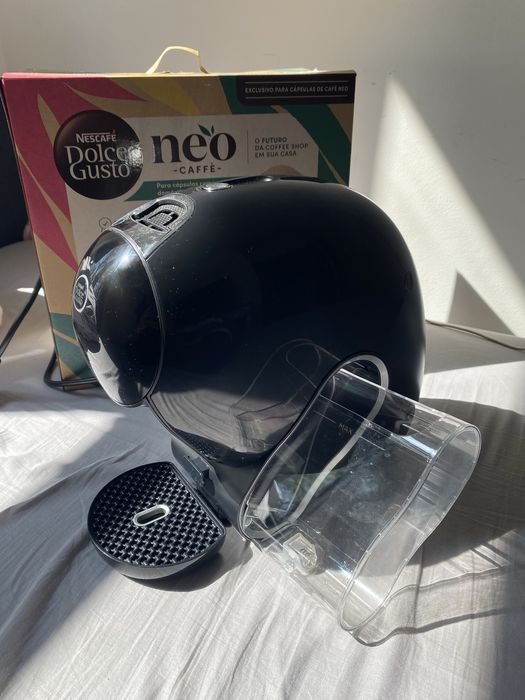 Maquina de cafe Neo Dulcegusto