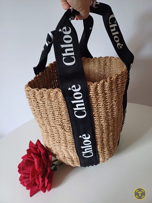 Śliczny koszyczek Chloè