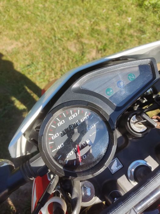 Мотоцикл Honda xr 150 l