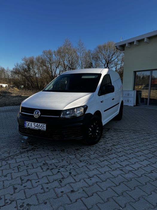 Vw Caddy  2.0 tdi 2017