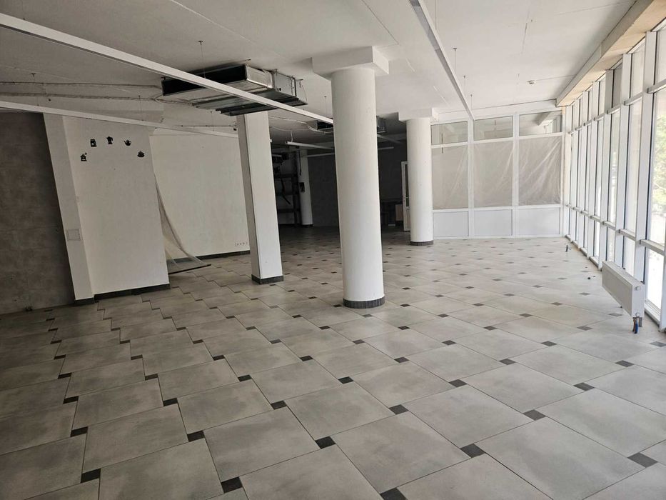 Сдам Помещение под Бизнес 167м2 в ЖК Заречный Набережная Карбышева DI