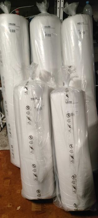 Sprzedam Nowy Materac Piankowy wym, 140x200x120