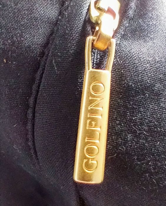 Golfino Techno Stretch Spodnie Made in Portugalia