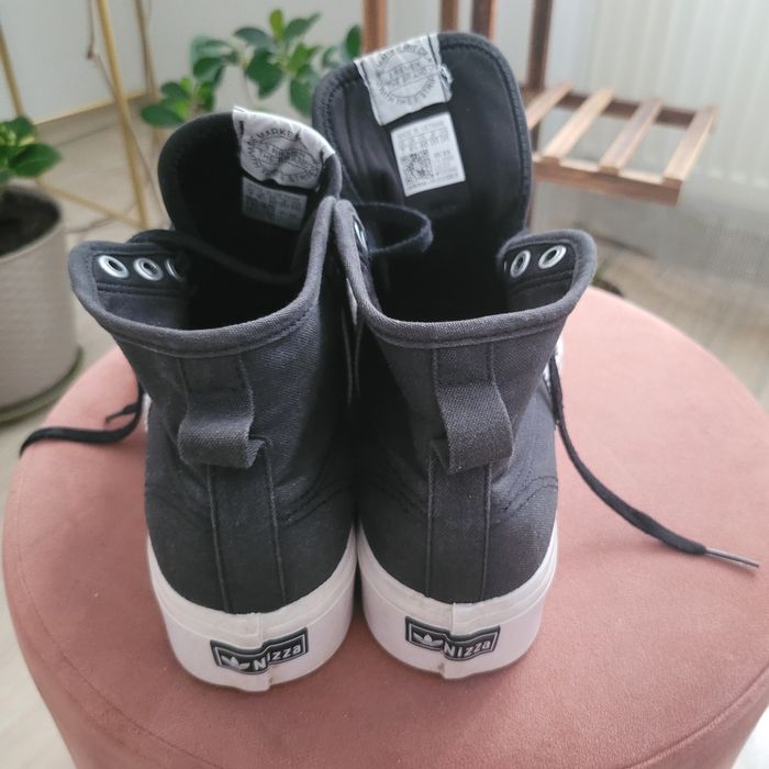 Buty trampki Adidas Nizza Platform