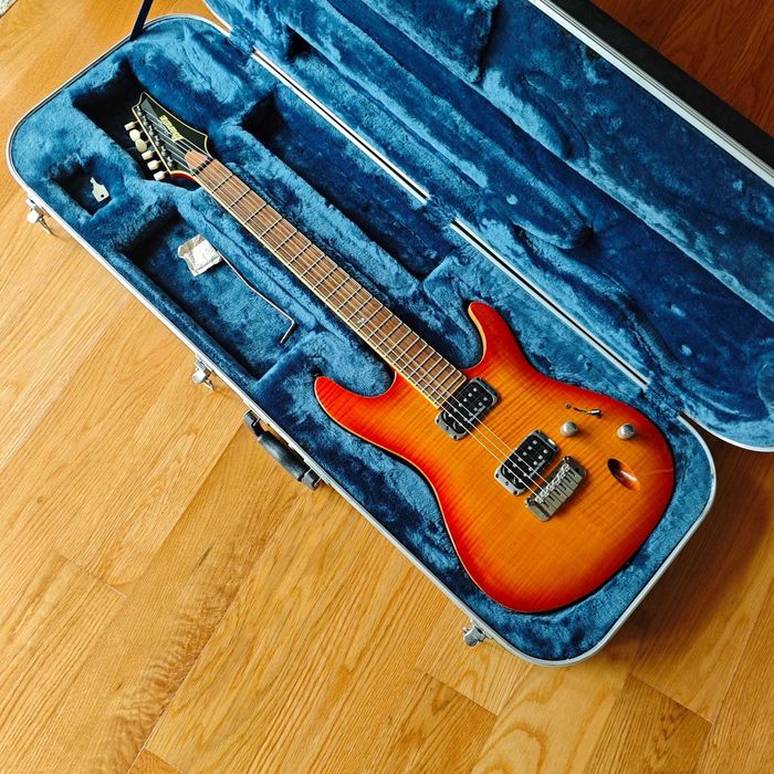 Ibanez Prestige SA2120 FM 2005