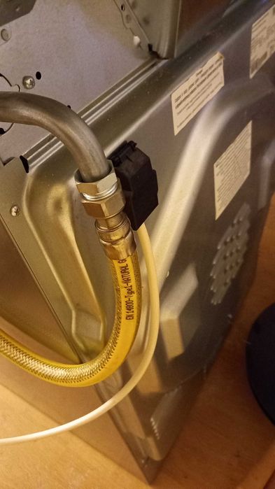 Kuchenka gazowo-elektryczna amica.Stan Idealny