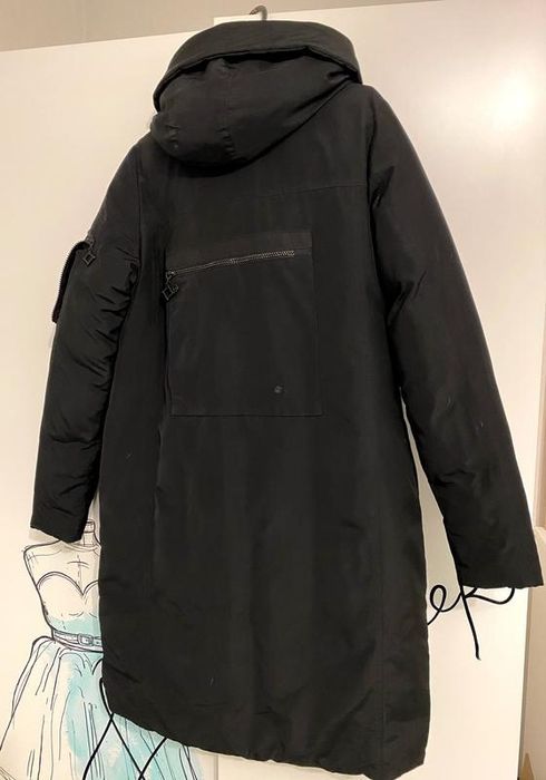 Ну дуже тепла куртка на зиму. Тінсулейт. 46-48р.